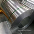 Bobina de acero galvanizado con recubrimiento de zinc con recubrimiento de zinc